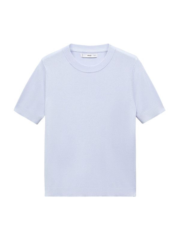 MANGO MANGO Пуловер  гълъбово синьо