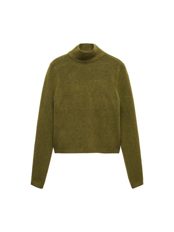 MANGO MANGO Пуловер  каки