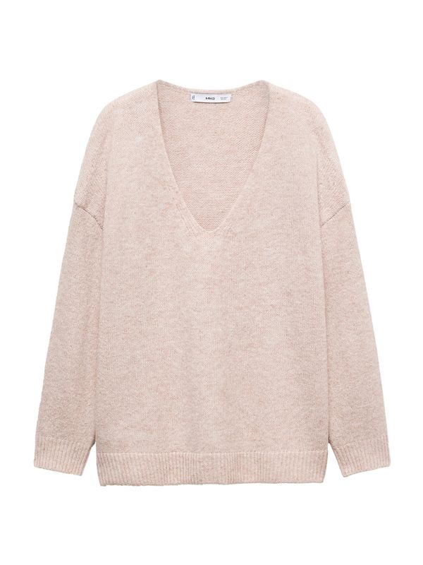 MANGO MANGO Пуловер 'KIM'  бледорозово