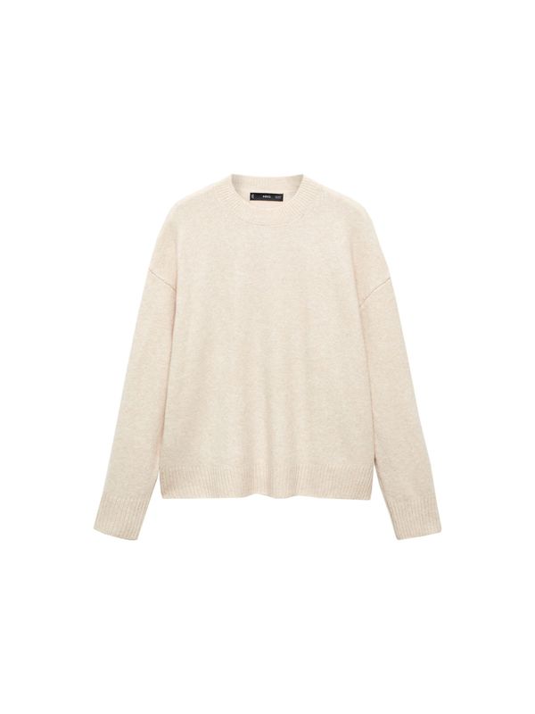 MANGO MANGO Пуловер 'MARINA'  бледорозово