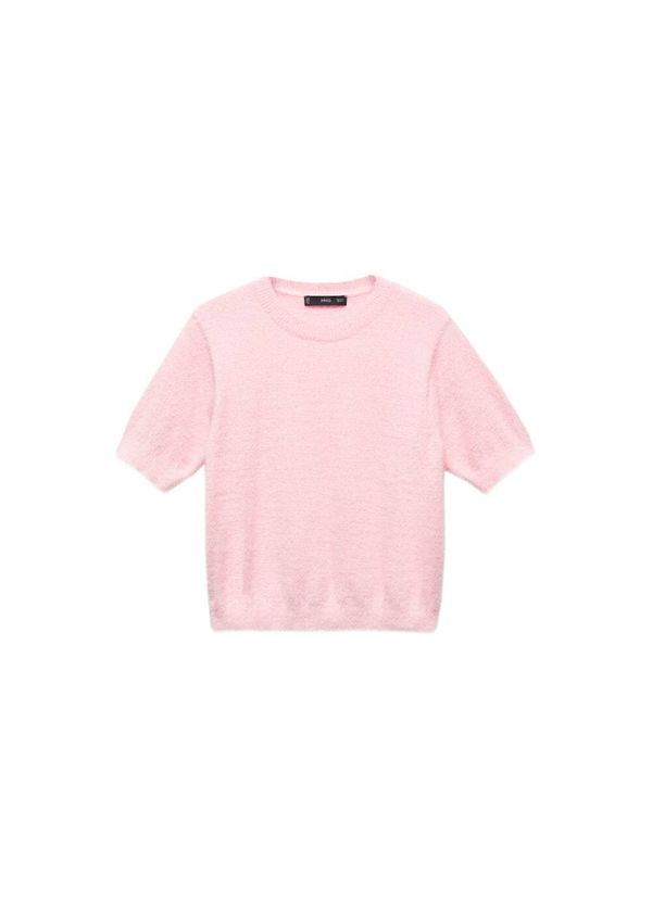 MANGO MANGO Пуловер 'Minutu'  светлорозово