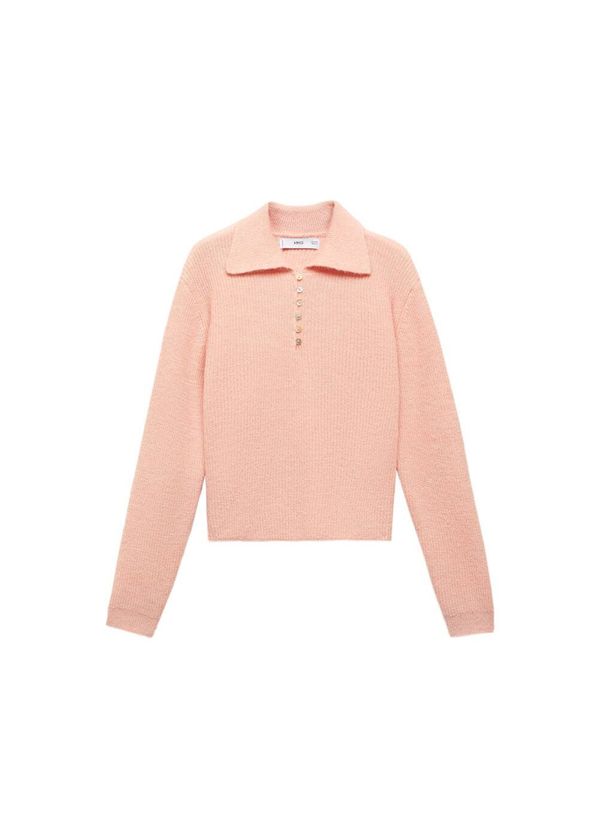 MANGO MANGO Пуловер 'Palau'  бледорозово