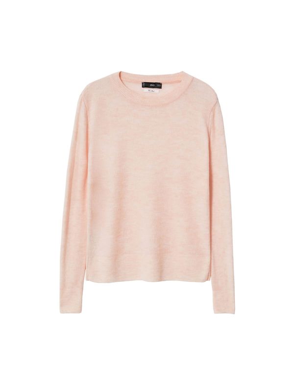 MANGO MANGO Пуловер 'Pretty'  бледорозово