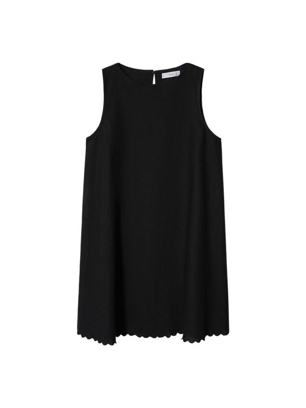 MANGO MANGO Рокля 'Almond'  черно