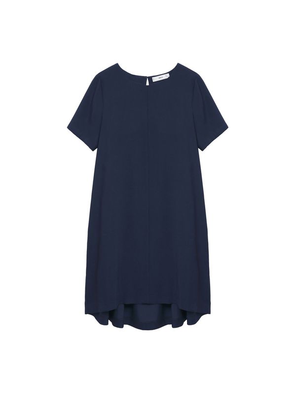 MANGO MANGO Рокля 'BYEC-H'  нощно синьо