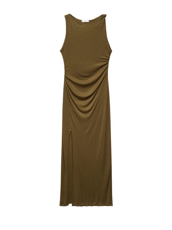 MANGO MANGO Рокля 'Cacao'  каки