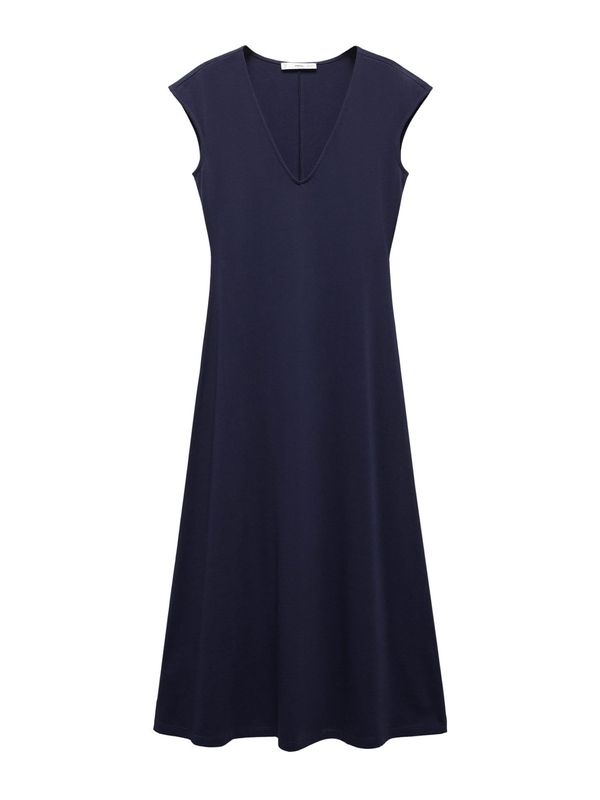 MANGO MANGO Рокля 'DICA'  нейви синьо