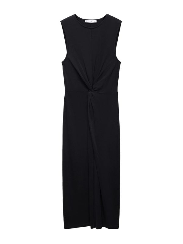 MANGO MANGO Рокля 'FERTINA'  черно