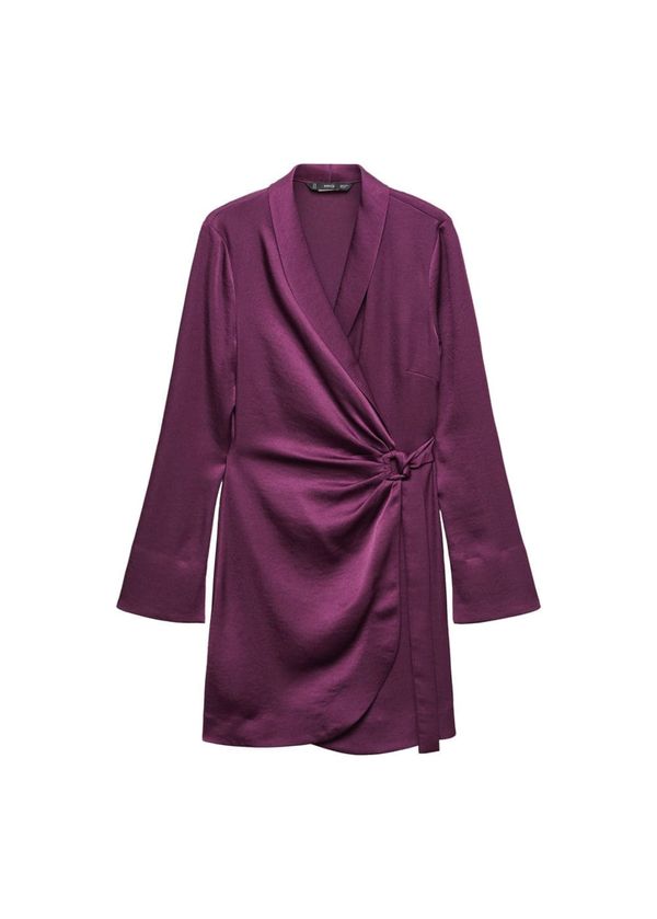 MANGO MANGO Рокля 'Florence'  рубинено червено