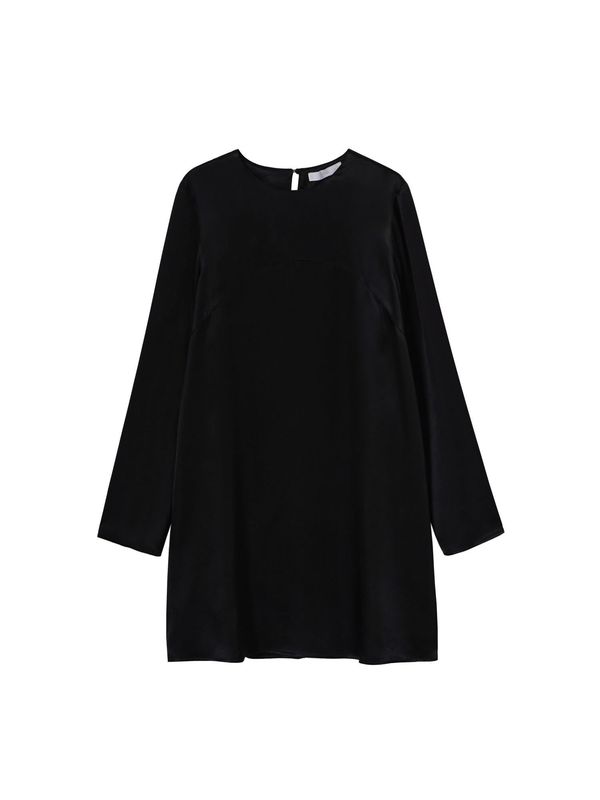 MANGO MANGO Рокля 'Jane'  черно