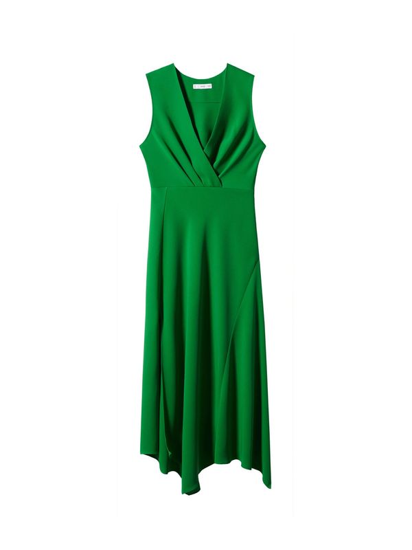 MANGO MANGO Рокля 'Manzana'  зелено