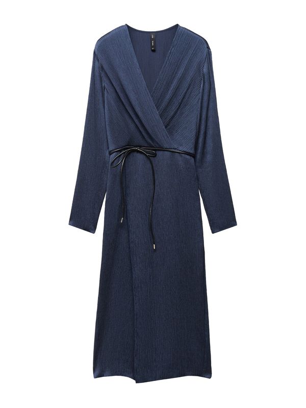 MANGO MANGO Рокля 'Marykate'  морскосиньо