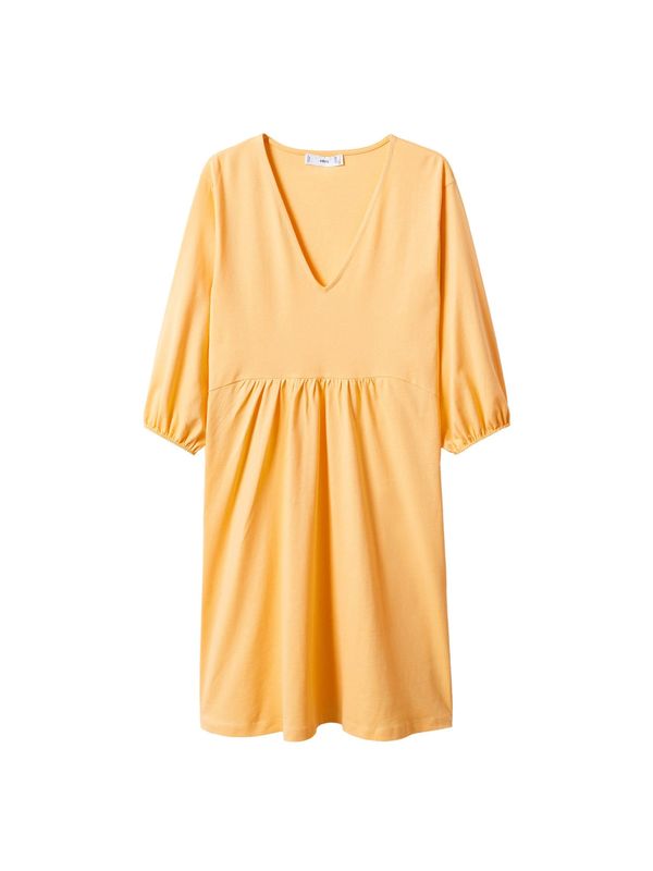 MANGO MANGO Рокля 'SERENADE'  оранжево