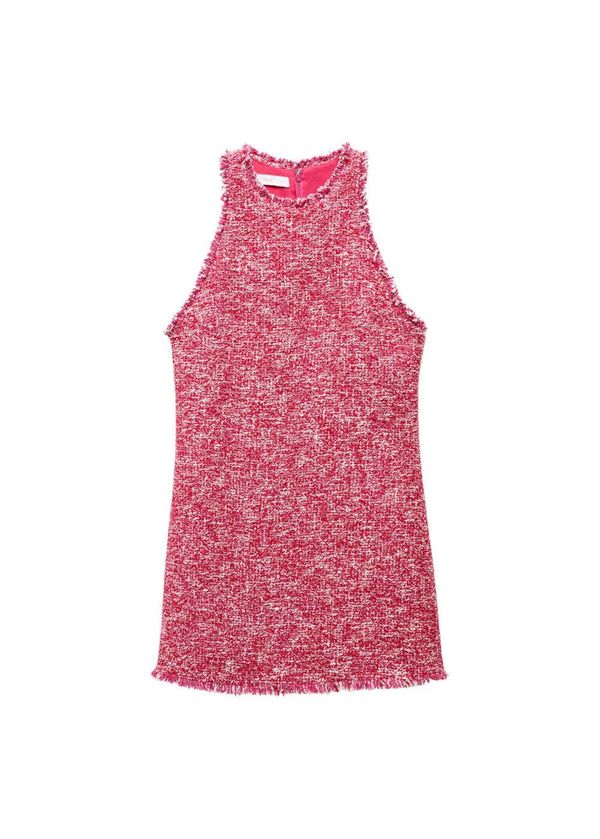 MANGO MANGO Рокля 'siena'  фуксия