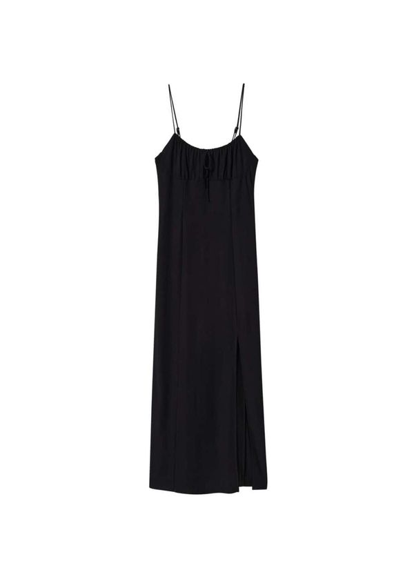 MANGO MANGO Рокля 'Suriname'  черно