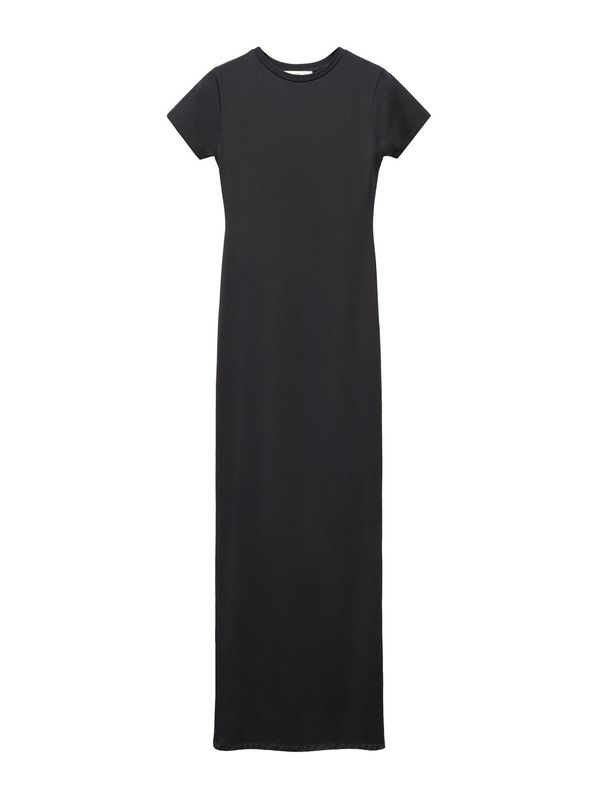 MANGO MANGO Рокля 'VICTORIA'  черно