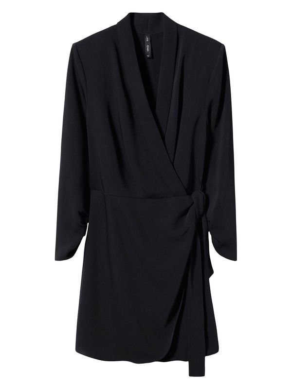 MANGO MANGO Рокля 'Vivian'  черно