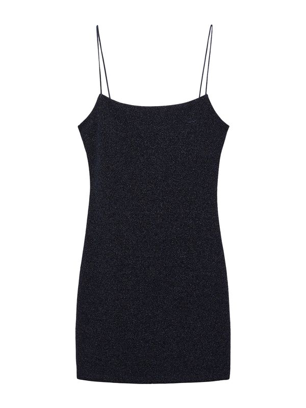 MANGO MANGO Рокля 'XLIMA'  нощно синьо