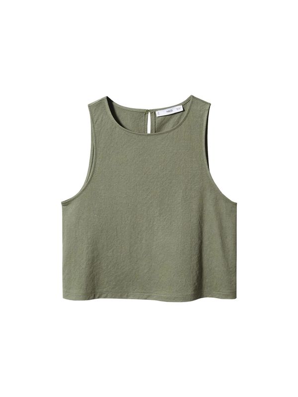 MANGO MANGO Топ 'CINTIA'  каки