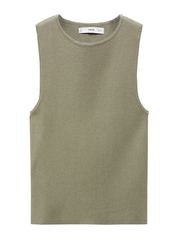 MANGO MANGO Топ 'HERNAN'  каки