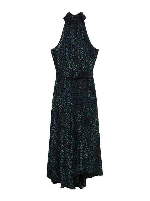 MANGO MANGO Вечерна рокля 'Adeli'  черно