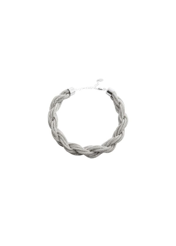 MANGO MANGO Верижка 'NUNA'  сребърно