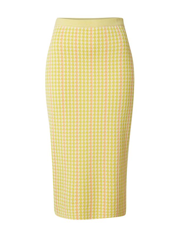 Marc Cain Marc Cain Пола  лайм / праскова / бяло