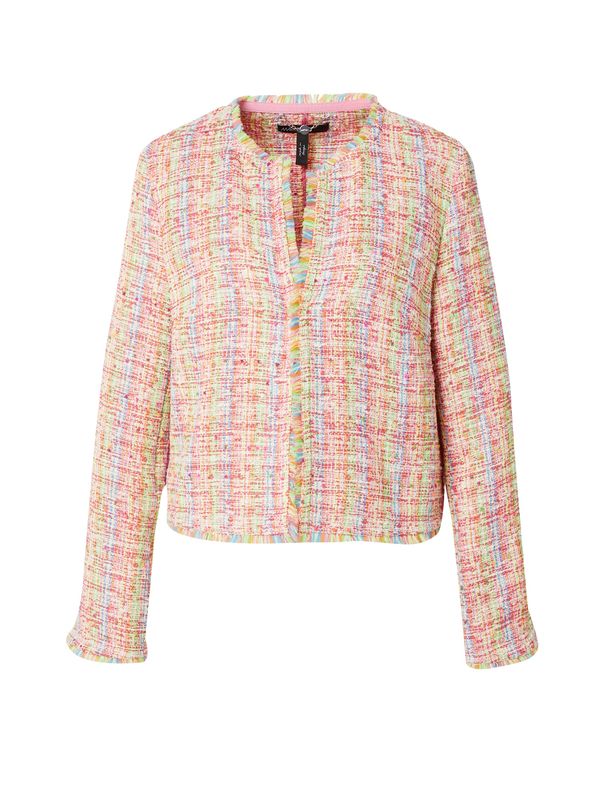 Marc Cain Marc Cain Преходно яке  светлосиньо / светлозелено / оранжево / светлорозово