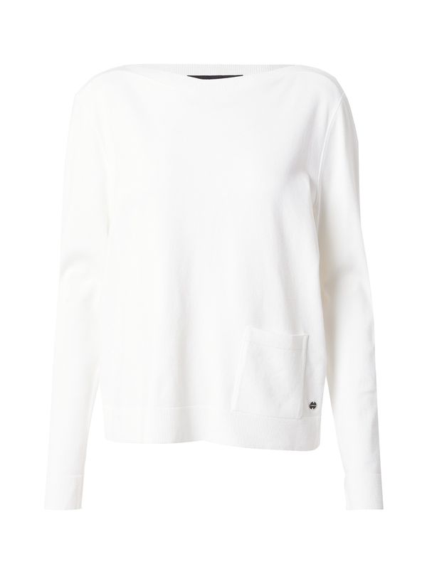 Marc Cain Marc Cain Пуловер  мръсно бяло