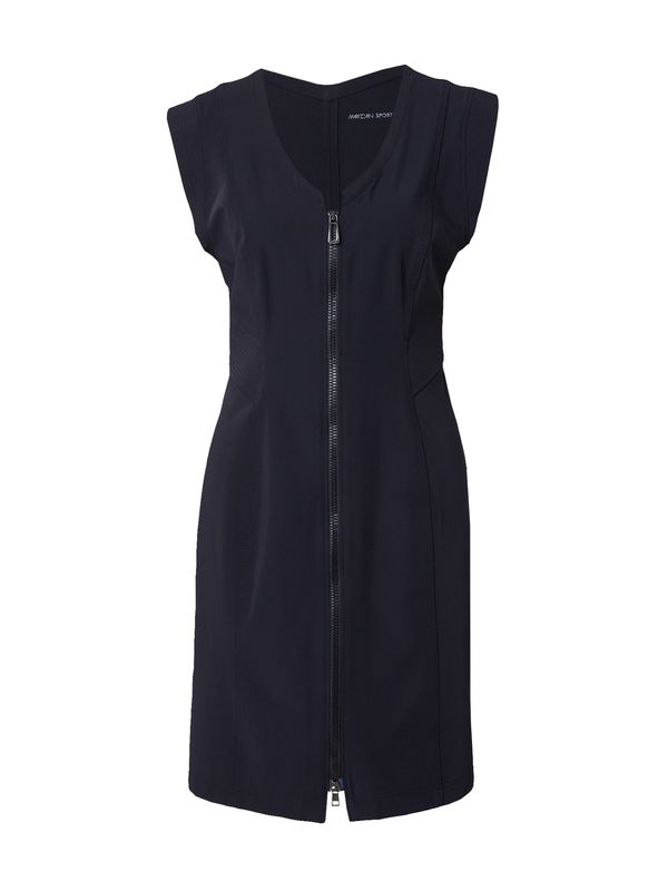 Marc Cain Marc Cain Рокля  черно