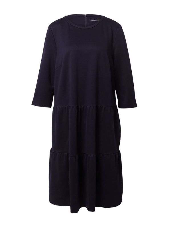 Marc Cain Marc Cain Рокля  нощно синьо