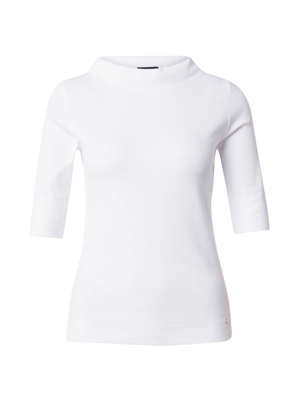 Marc Cain Marc Cain Тениска  бяло