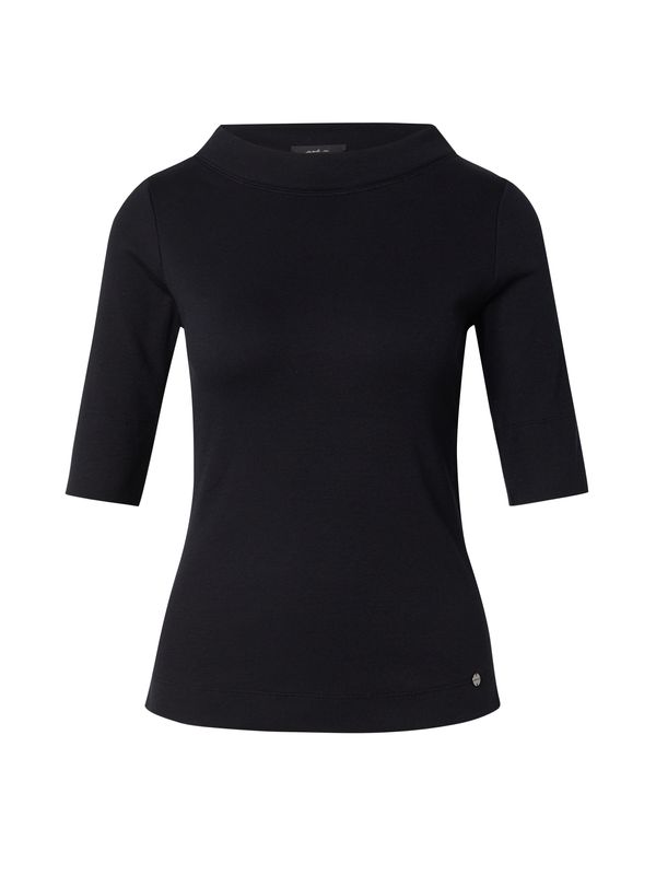 Marc Cain Marc Cain Тениска  черно