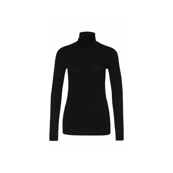 Marc Cain Marc Cain Тениска  черно