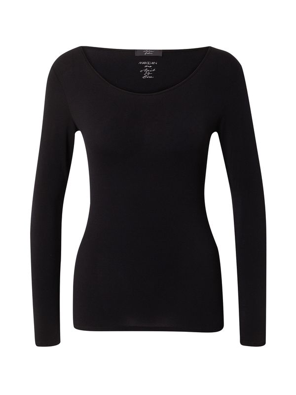 Marc Cain Marc Cain Тениска  черно