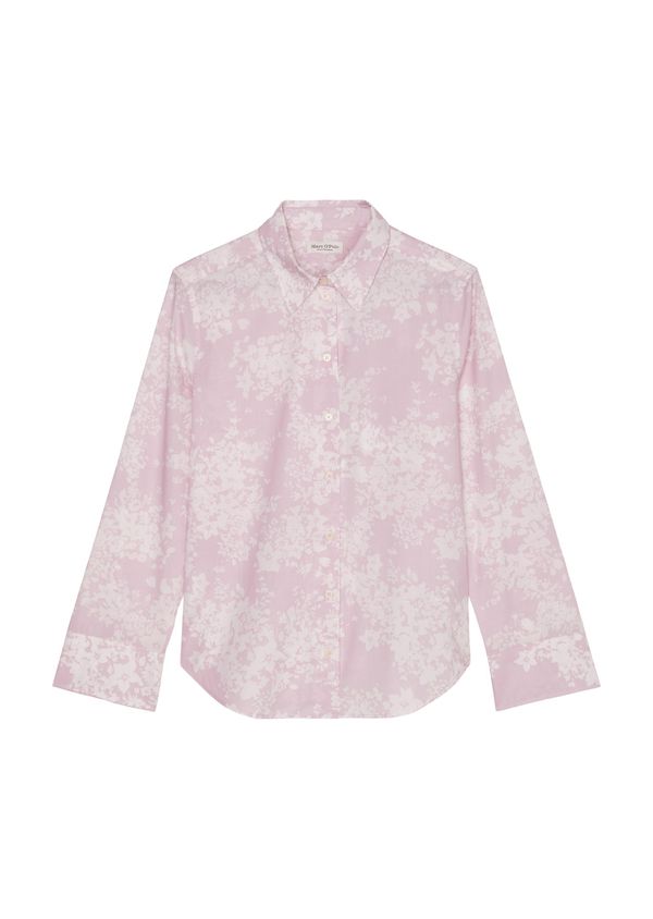 Marc O'Polo Marc O'Polo Блуза  бледорозово / бяло
