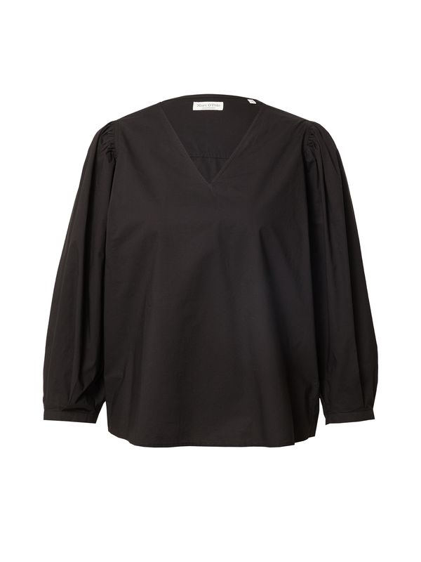 Marc O'Polo Marc O'Polo Блуза  черно