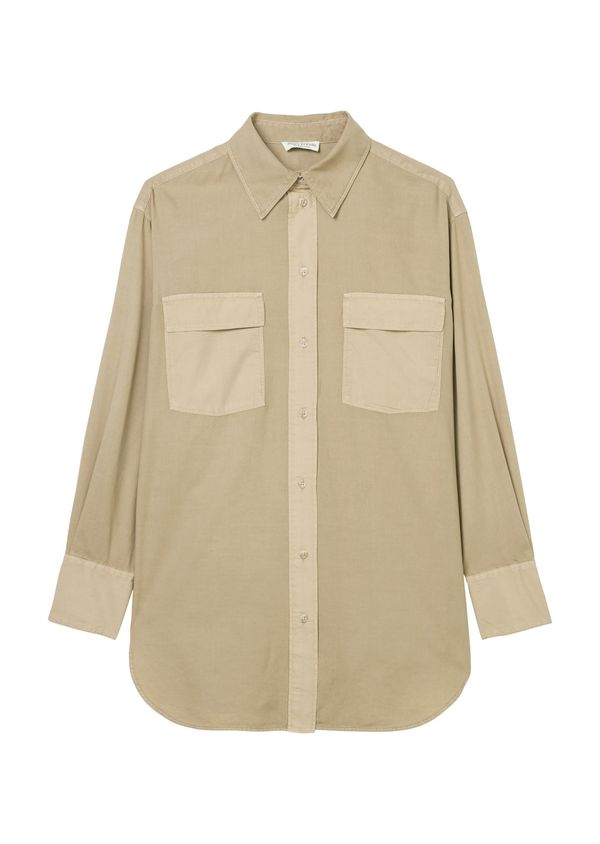 Marc O'Polo Marc O'Polo Блуза  цвят "пясък"