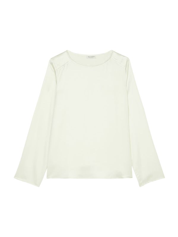 Marc O'Polo Marc O'Polo Блуза  кремаво