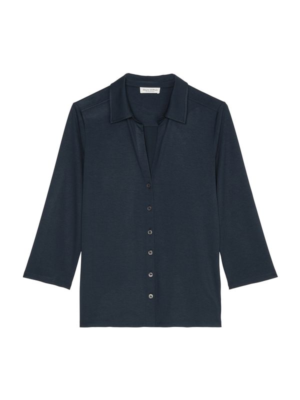 Marc O'Polo Marc O'Polo Блуза  нейви синьо