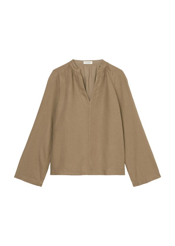 Marc O'Polo Marc O'Polo Блуза  светлокафяво