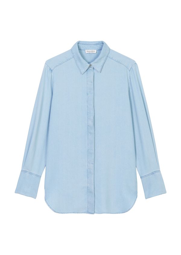 Marc O'Polo Marc O'Polo Блуза  светлосиньо
