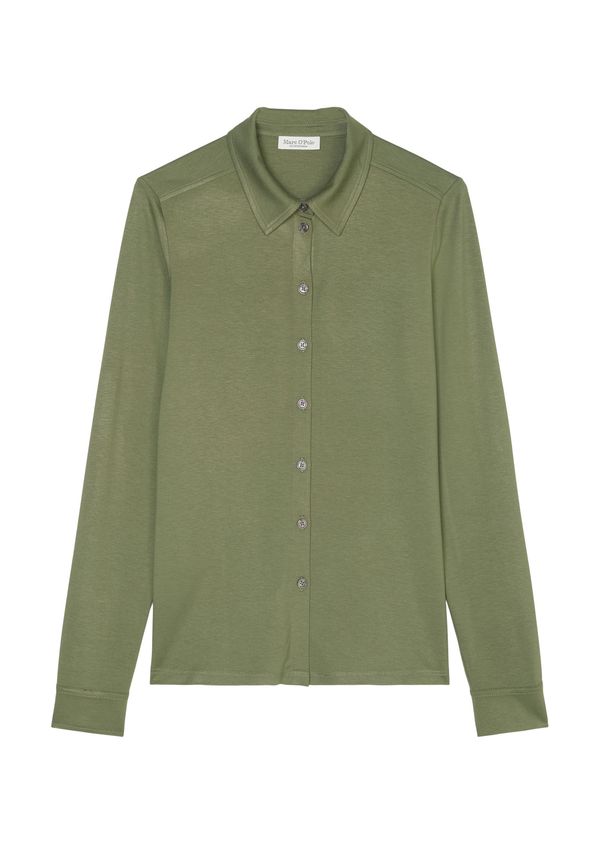 Marc O'Polo Marc O'Polo Блуза  зелено