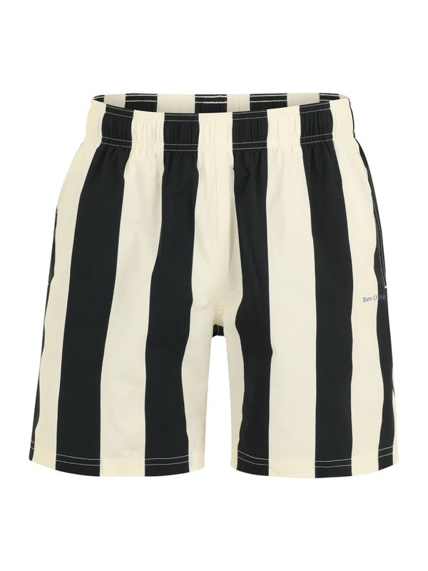 Marc O'Polo Marc O'Polo Боксерки  кремаво / тъмносиньо