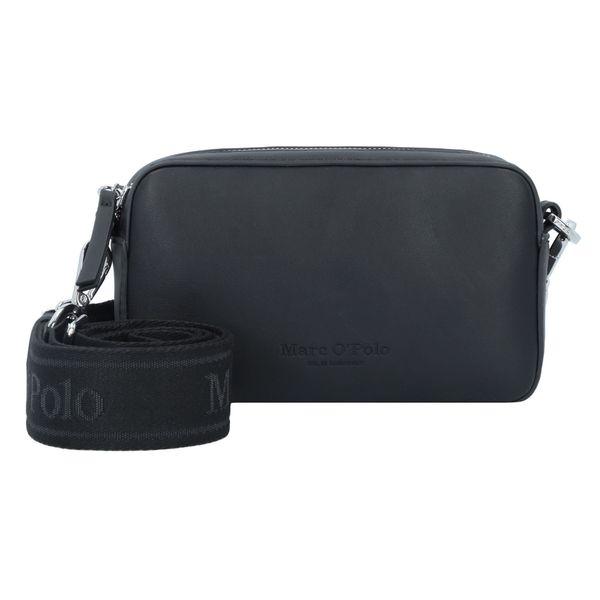 Marc O'Polo Marc O'Polo Чанта с презрамки  черно