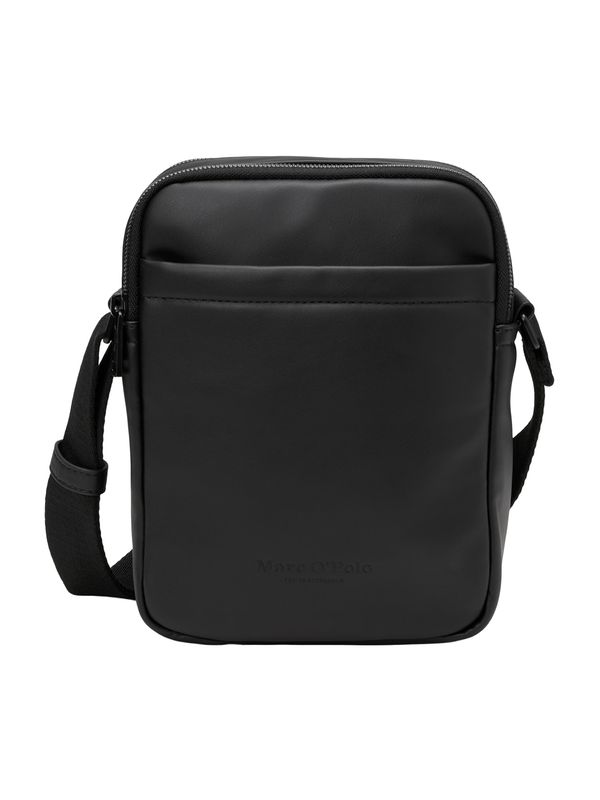 Marc O'Polo Marc O'Polo Чанта за през рамо тип преметка  черно