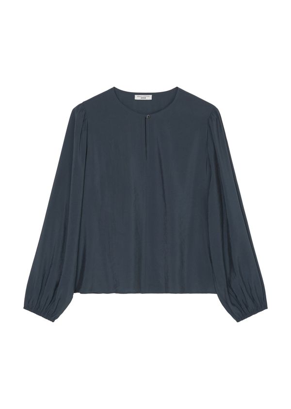 Marc O'Polo DENIM Marc O'Polo DENIM Блуза  нейви синьо
