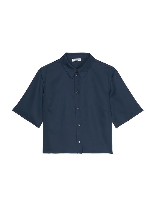 Marc O'Polo DENIM Marc O'Polo DENIM Блуза  нейви синьо