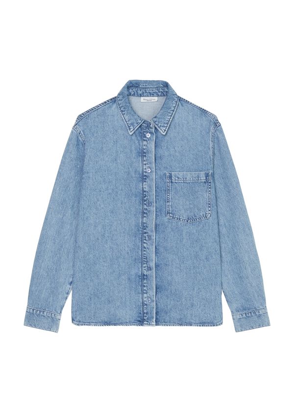Marc O'Polo DENIM Marc O'Polo DENIM Блуза  син деним