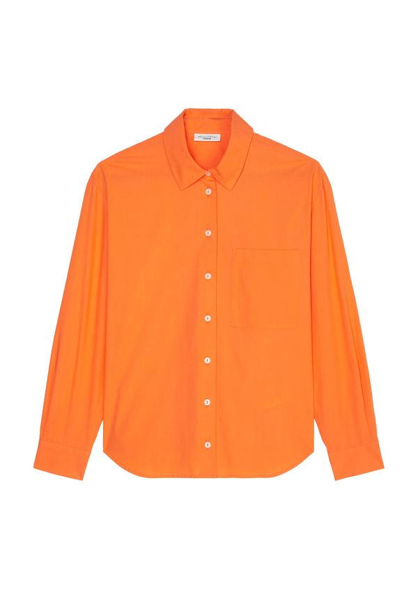 Marc O'Polo DENIM Marc O'Polo DENIM Блуза  светлооранжево